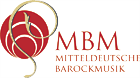 Logo Mitteldeutsche Barockmusik e.V.