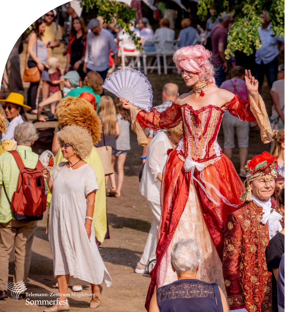 Telemann-Sommerfest 2024